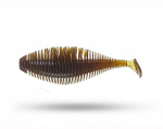 Geecrack Bellows Gill Swimmer 3,2´ - Green Pumpkin Geecrack Bellows Gill Swimmer 3,2´ - Green Pumpkin